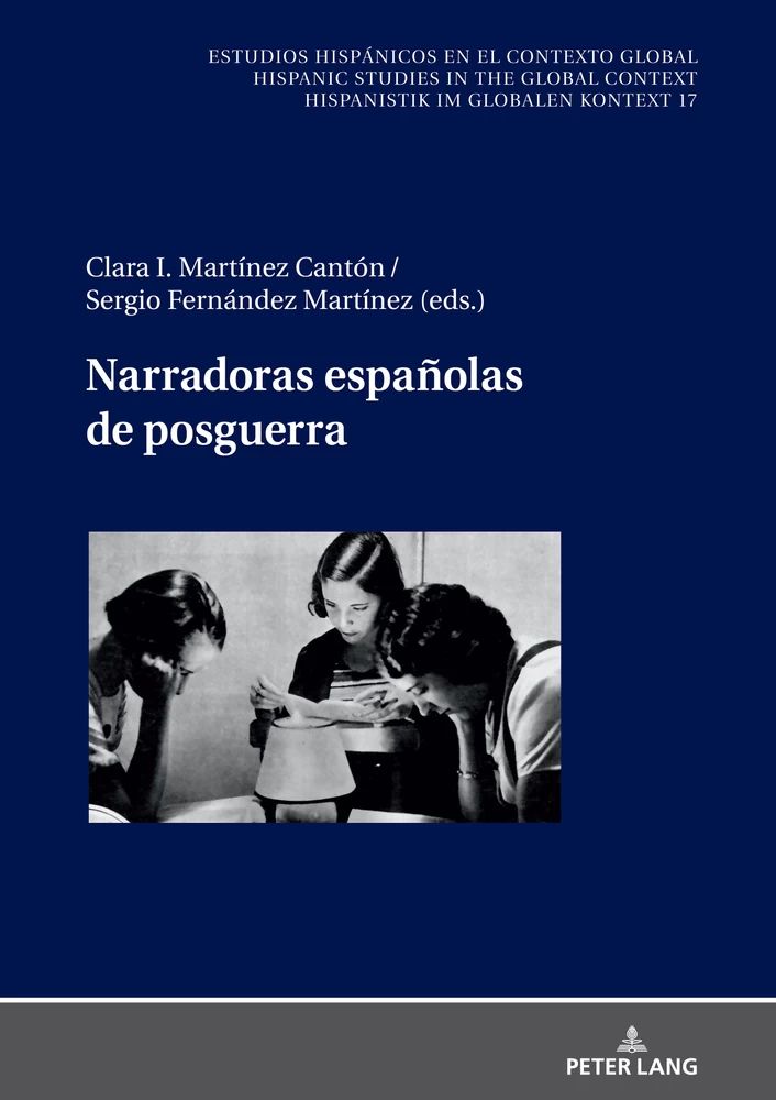 Title: Narradoras españolas de posguerra