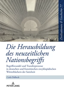 Title: Die Herausbildung des neuzeitlichen Nationsbegriffs