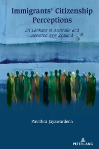 Title: Immigrants’ Citizenship Perceptions