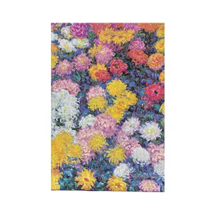 Monet’s Chrysanthemums - Front