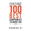 Hilton Fortune 100 Best Companies