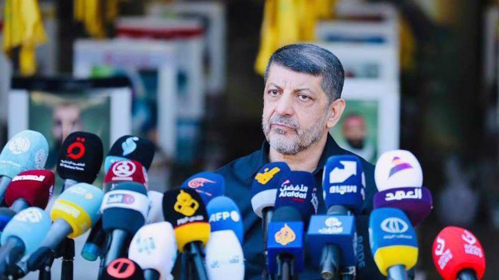 Hezbollah confirms media relations chief killed in Israeli strike on Beirut