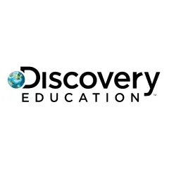 Discovery Education logo