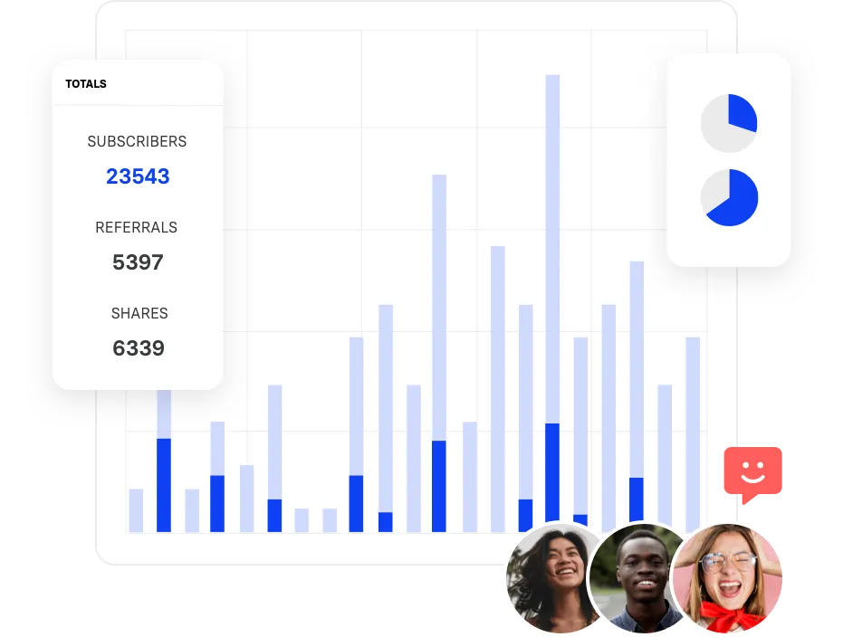 Viral Loops integrations selection