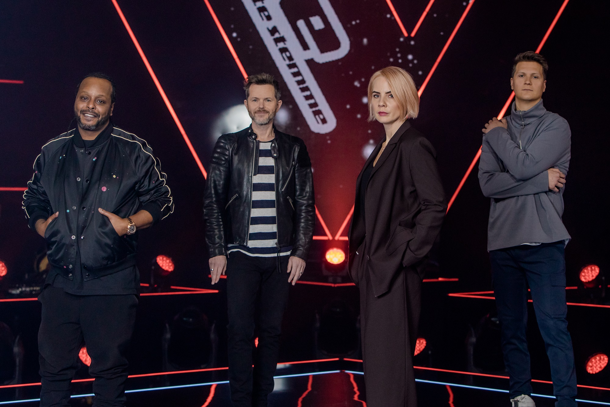 The Voice Promo bilde