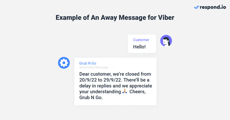 这是一个屏幕截图，显示了一个关于 Viber. 