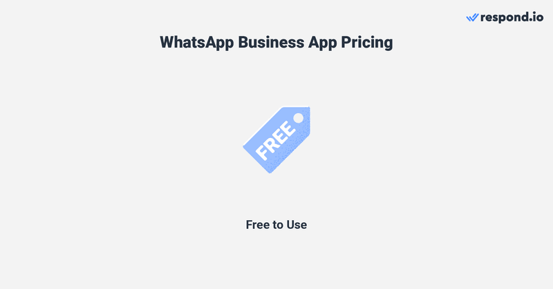 is whatsapp business free? WhatsApp doesn't charge businesses for using the app, but there are some associated costs involved. For instance, you'll need a dedicated phone number because using the same number for personal and business WhatsApp is not allowed. If you have a dual SIM phone or a phone that supports e-sim, you can buy an additional SIM and assign that number to the Business App. If none of the options applies, you'll need to purchase a new phone to use the app. Remember, you can only install the WhatsApp Business App on a single phone and must use WhatsApp Business Web to connect additional devices.