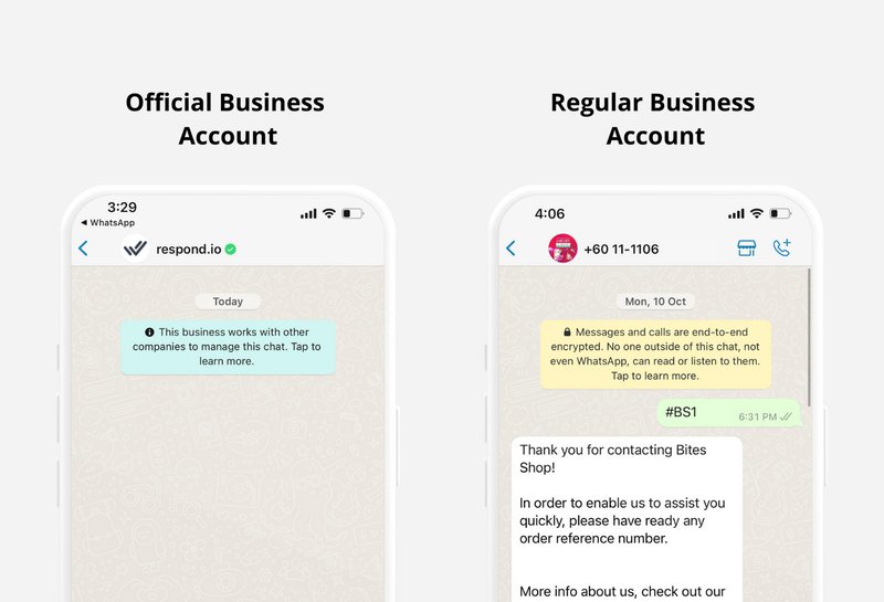 Você tem perguntas como como verificar o carrapato azul da conta comercial do whatsapp? ou o que é carrapato verde no whatsapp? Nós responderemos a eles para você. Uma conta comercial verificada do WhatsApp vem com um carrapato verde no whatsapp. O tique verde do WhatsApp é um emblema projetado para ajudar os usuários do WhatsApp a distinguir entre uma conta de marca autêntica e uma conta falsa. Indica que a conta empresarial é verificada pelo WhatsApp e que pertence à marca que afirma ser. Este emblema é especialmente importante para as marcas populares que são susceptíveis de verem as suas contas falsificadas. O WhatsApp é muito específico quanto às empresas que recebem este selo verde. Por isso, eles geralmente o concedem a marcas notáveis como Adidas, Coca-Cola e outras. Se estiver a pensar como obter o visto verde no WhatsApp Business, a única forma de obter o visto verde é através de uma conta API . As empresas com a aplicação de negócios não podem candidatar-se a ela.