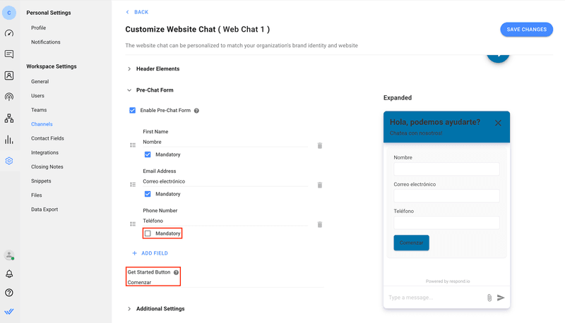 respond.io บรรณาธิการ