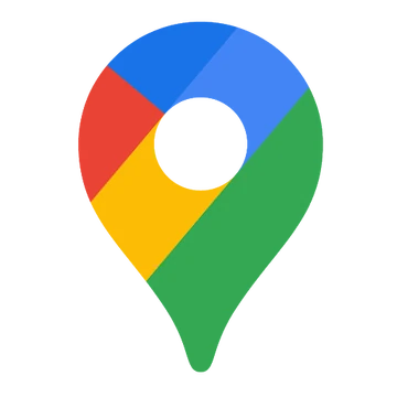 Google maps logo