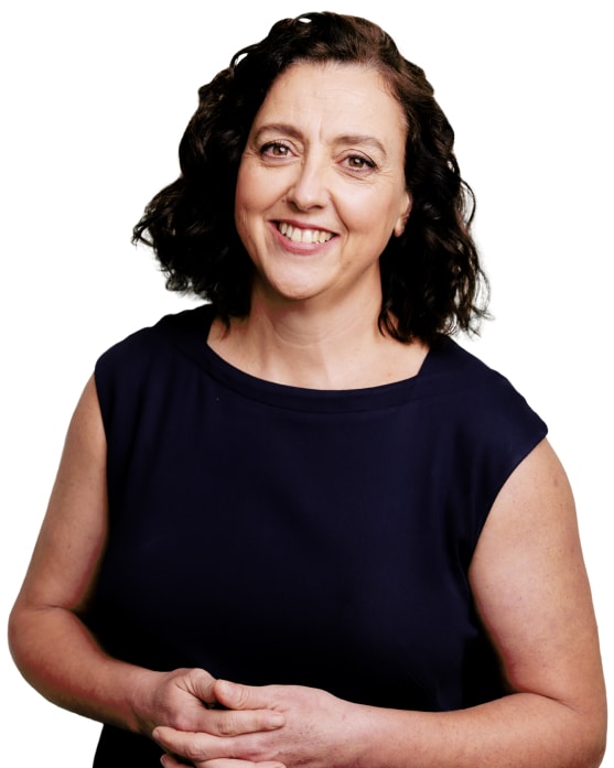 Photo of Dr Monique Ryan