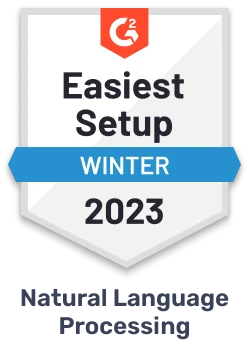 Easiest Setup - Winter - 2023 - NLP