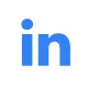 Linkedin logo