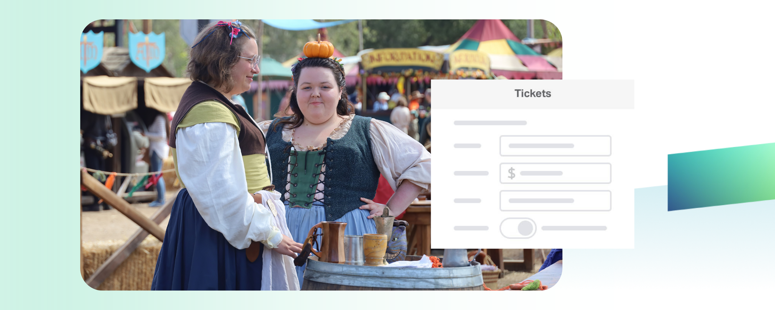 7 Tips for Finding New Sponsorships for Your Renaissance Faire