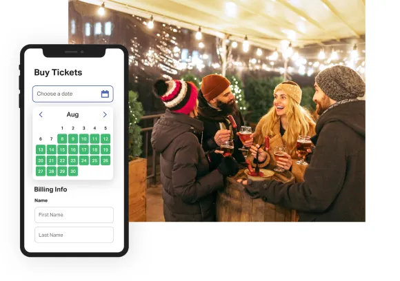 TicketSpice has everything you need to host your best event ever.