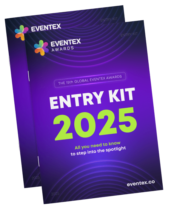 Eventex Entry Kit 2025