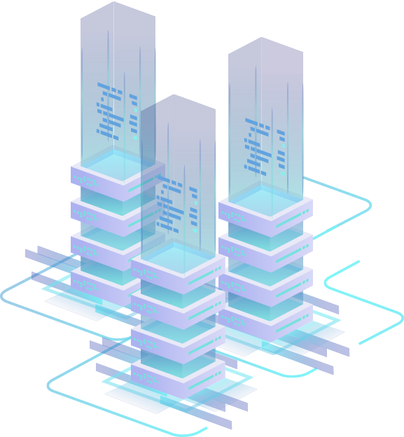 An abstract data stack representation