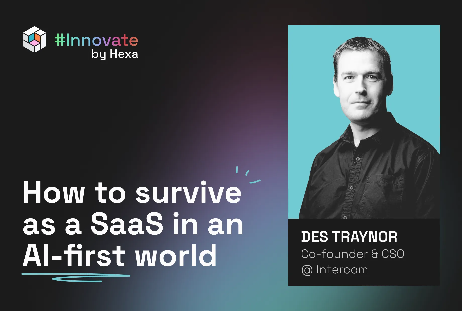How to survive as a SaaS in an AI-first world