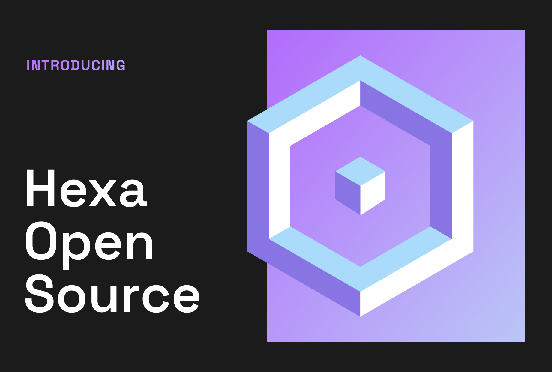 We’re launching Hexa Open Source to bring trust and transparency to software’s core