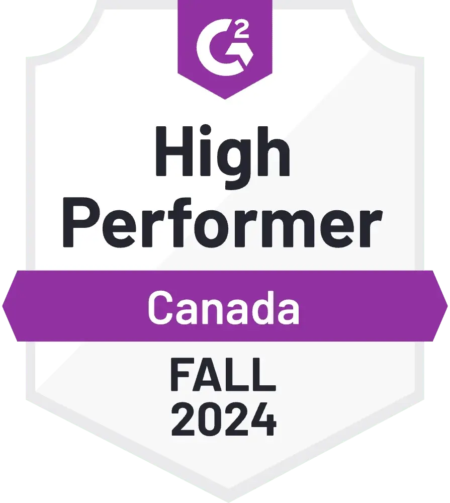 Fall 2024; high performer canada