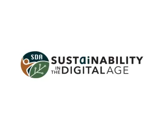 Logo for Sustainability in the Digital Age