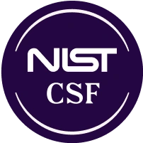 NIST CSF Badge