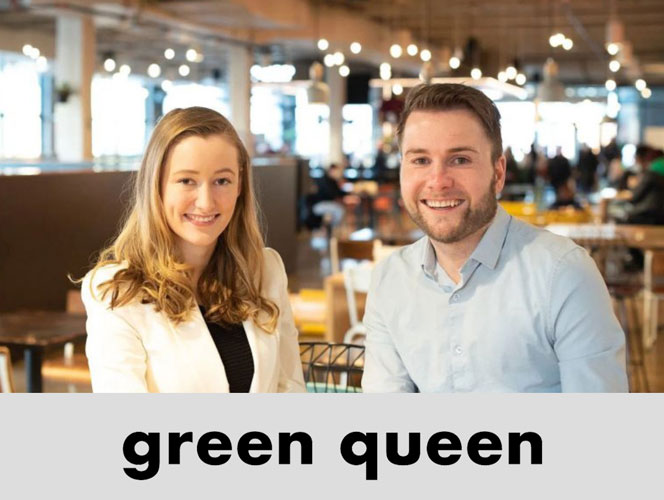 Green Queen article