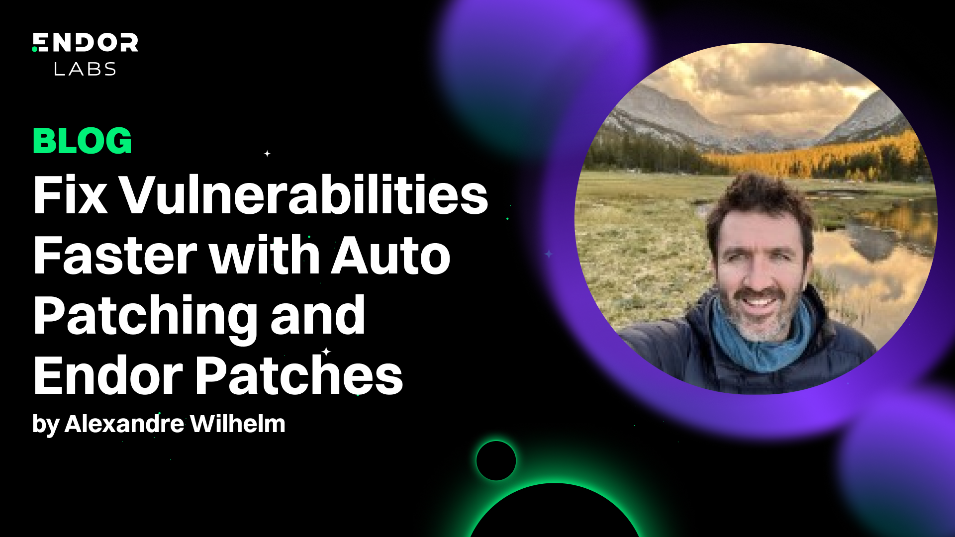 Fix Vulnerabilities Faster with Auto Patching and Endor Patches