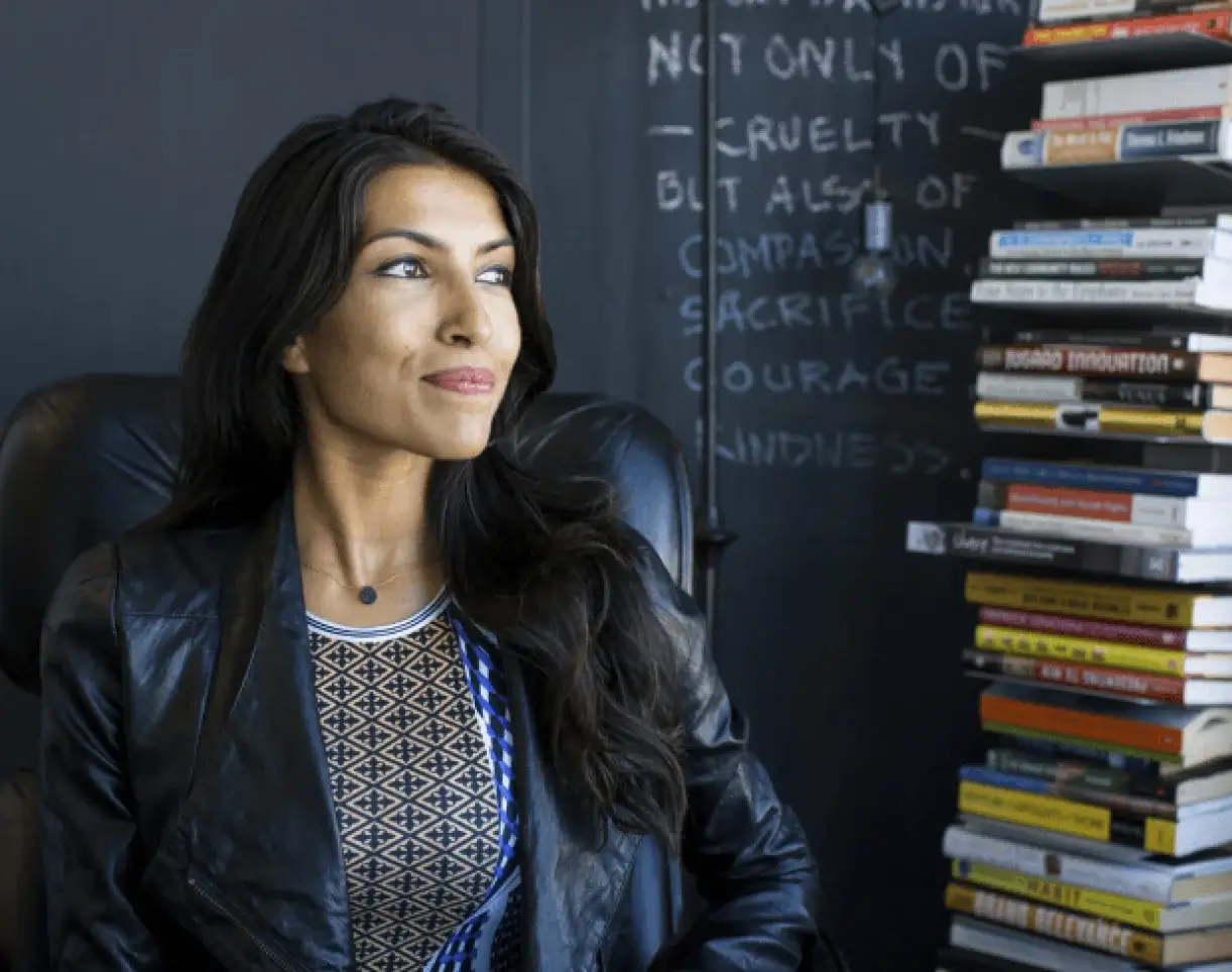 Leila Janah