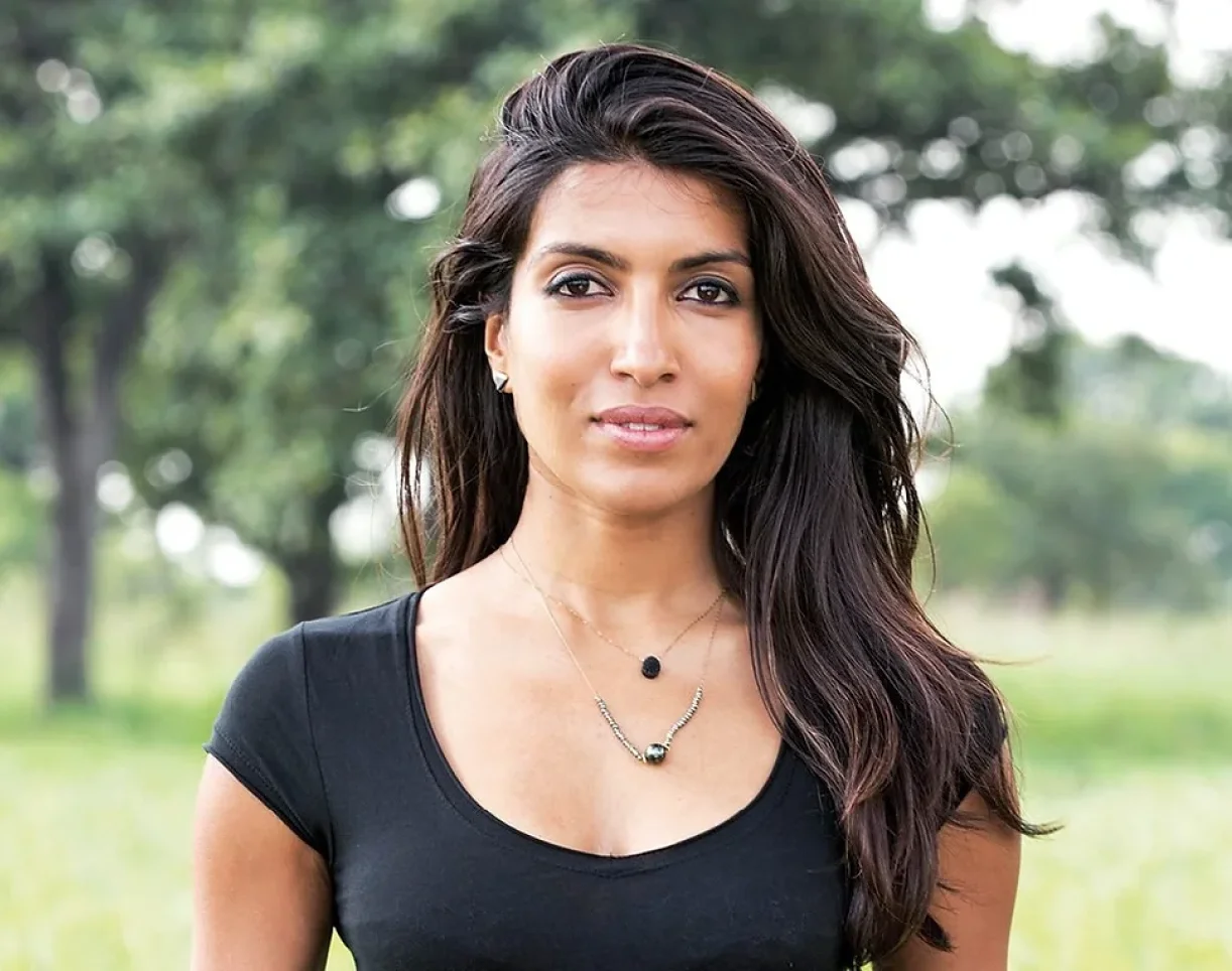 Leila Janah