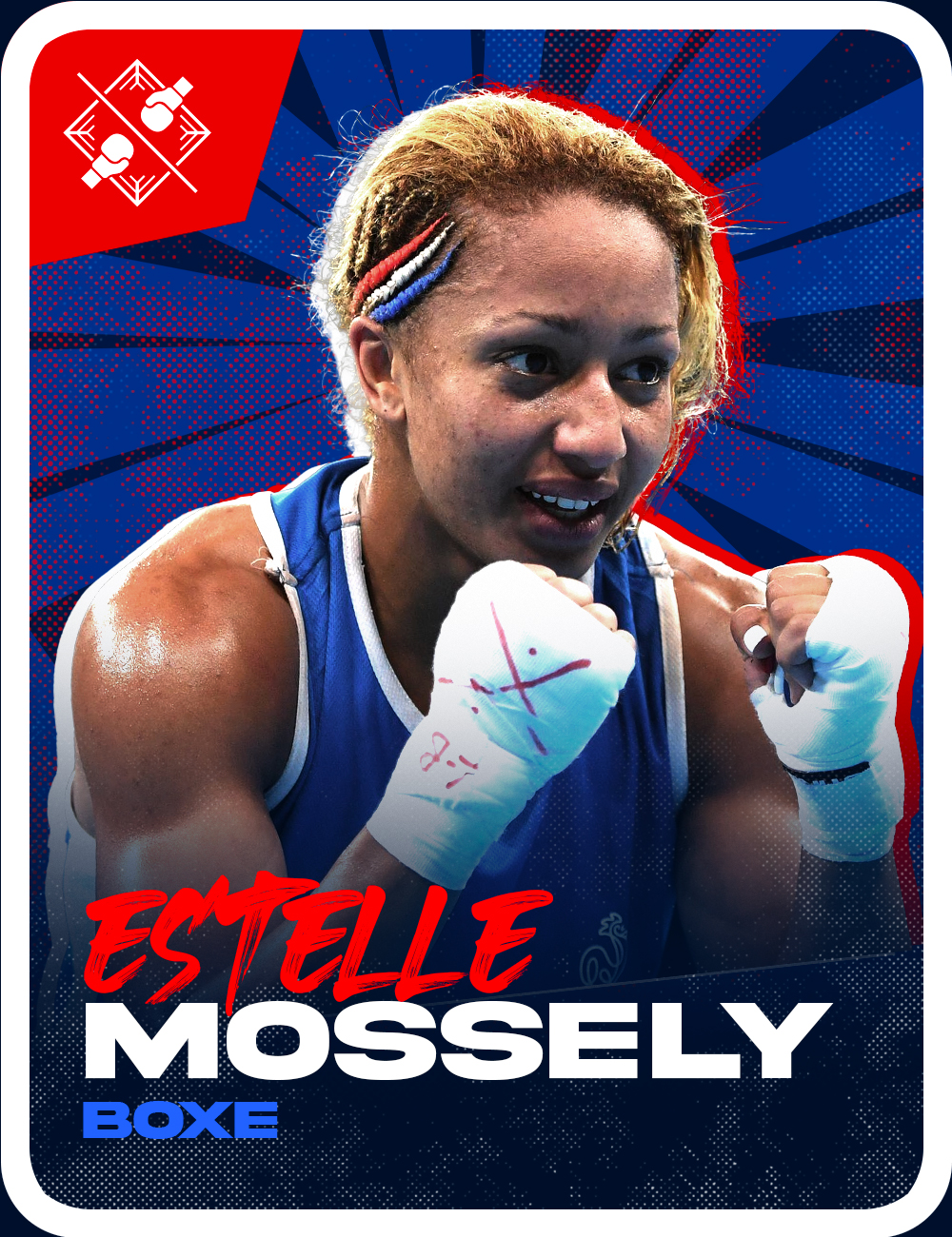 Estelle Mossely
