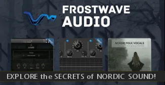 Frostwave Audio