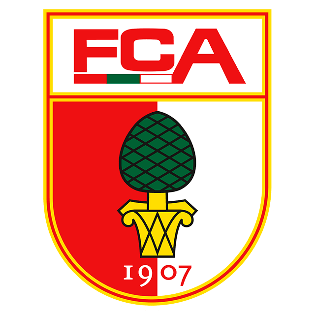 Escudo/Bandera FC Augsburg