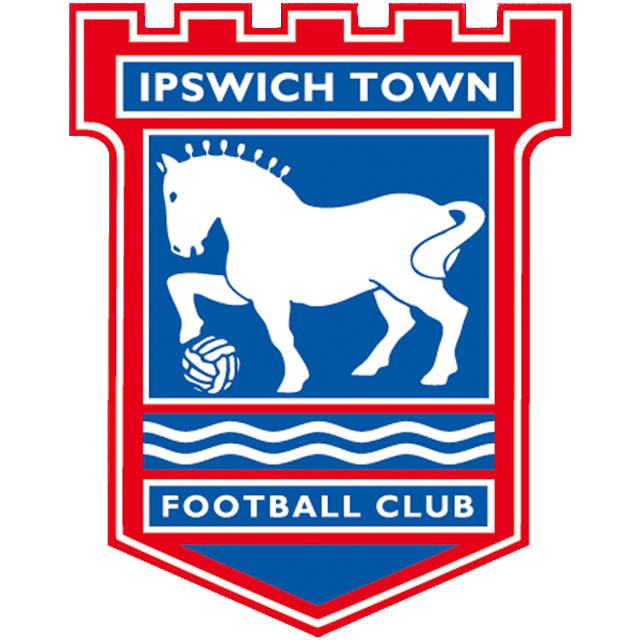 Escudo/Bandera Ipswich Town