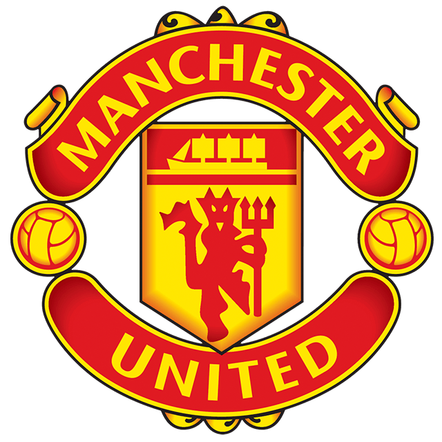 Escudo/Bandera Manchester United