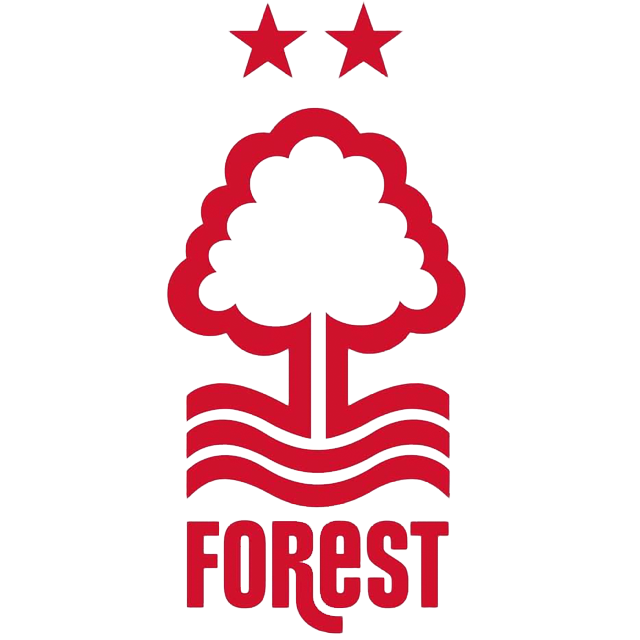 Escudo/Bandera Nottingham Forest