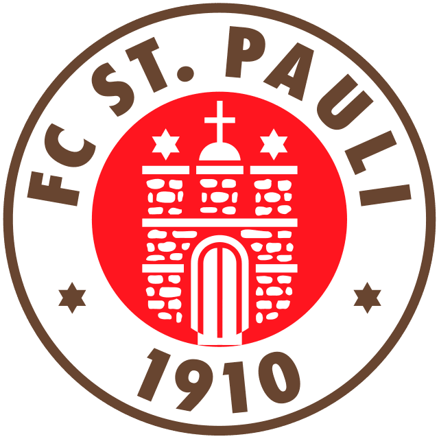 Escudo/Bandera FC St Pauli