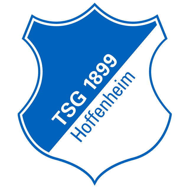 Escudo/Bandera Hoffenheim