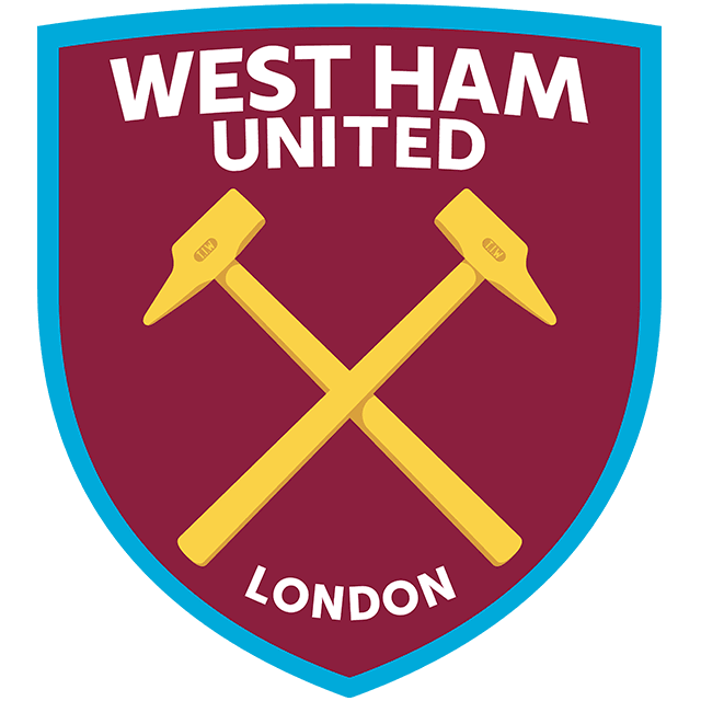 Escudo/Bandera West Ham