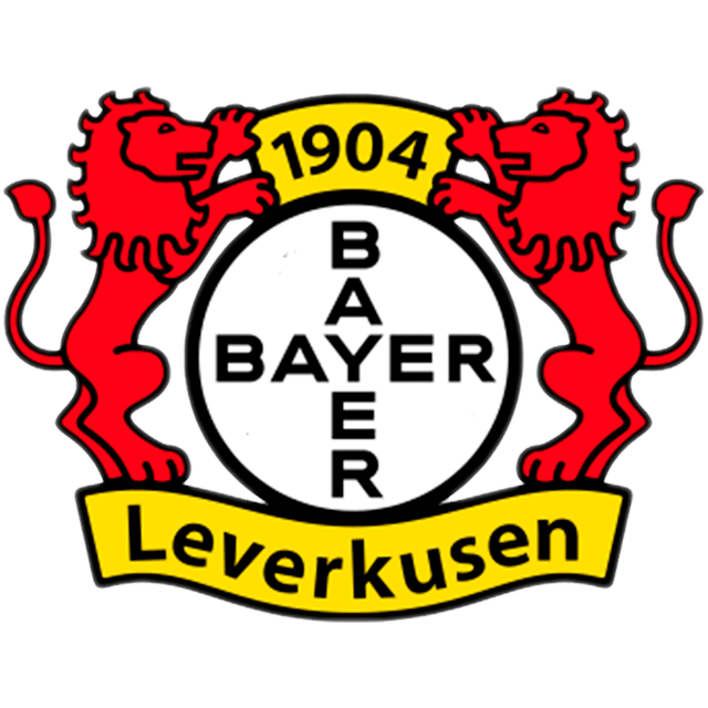 Escudo/Bandera B. Leverkusen