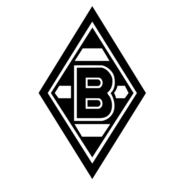 Escudo/Bandera B. Mönchengladbach