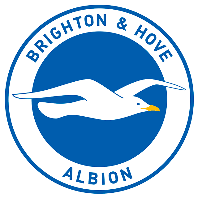 Escudo/Bandera Brighton & Hove Albion