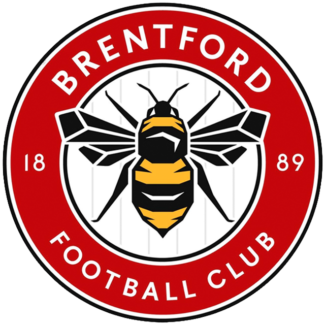 Escudo/Bandera Brentford