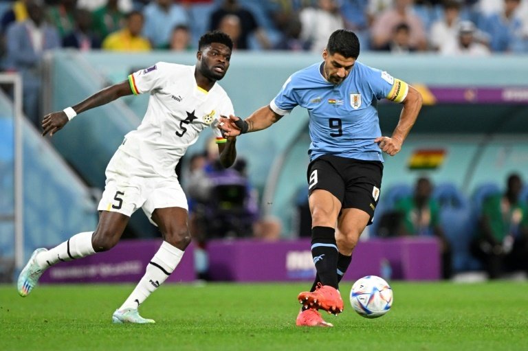 A dismal start to 2025 Africa Cup of Nations qualifying by star-studded Ghana continued on Monday when they conceded a late goal to only draw 1-1 with lowly Niger.