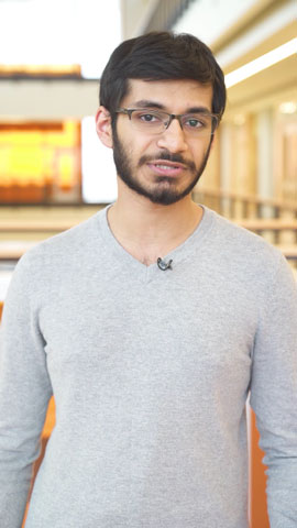 Humza Syed.