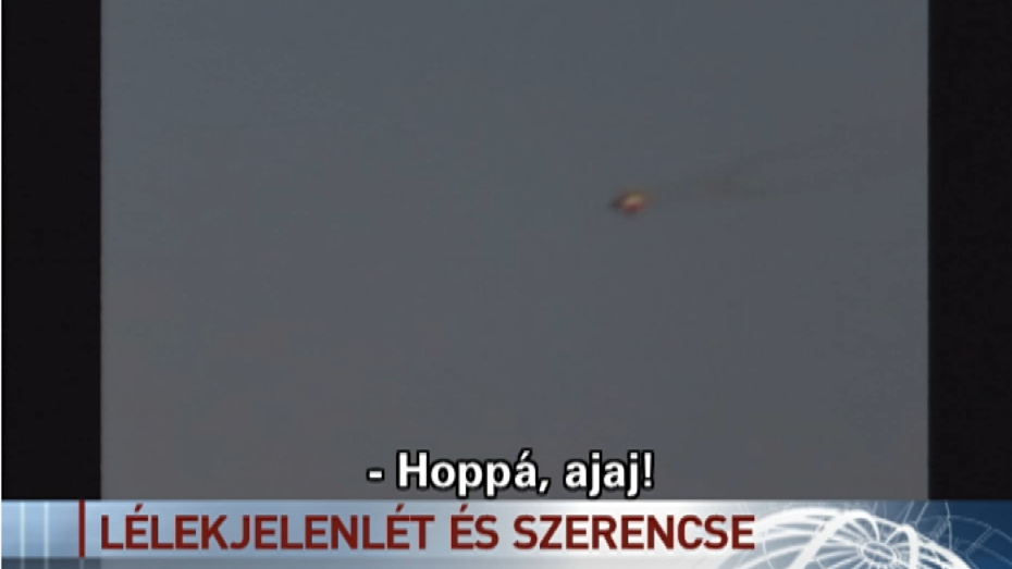 Hihetetlen lélekjelentét: így katapultált az égő vadászgépből Szabó „Topi” Zoltán
