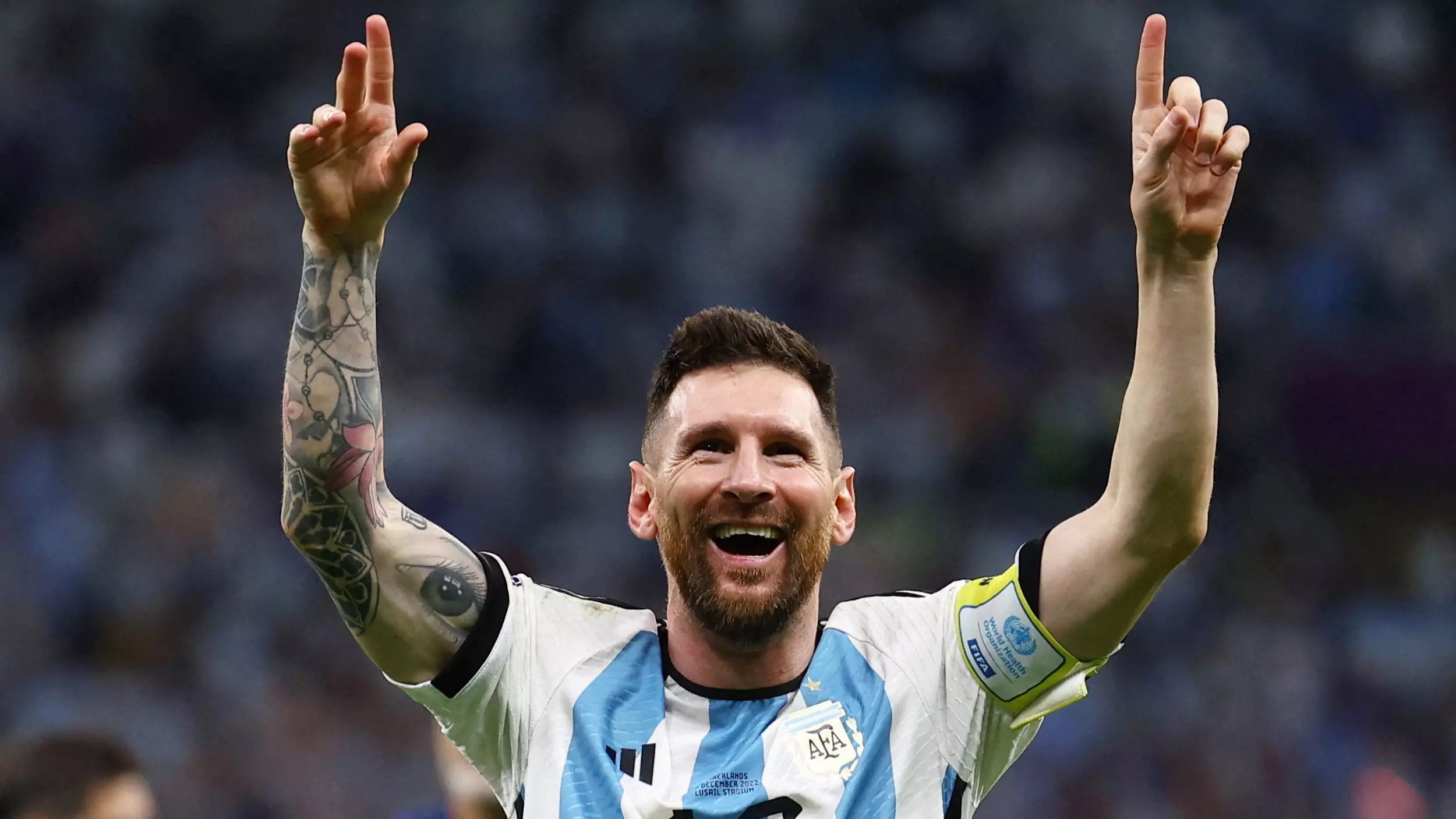 Messi szerint az Európa-bajnokság nem nehéz, a legjobbak a vb-n játszanak
