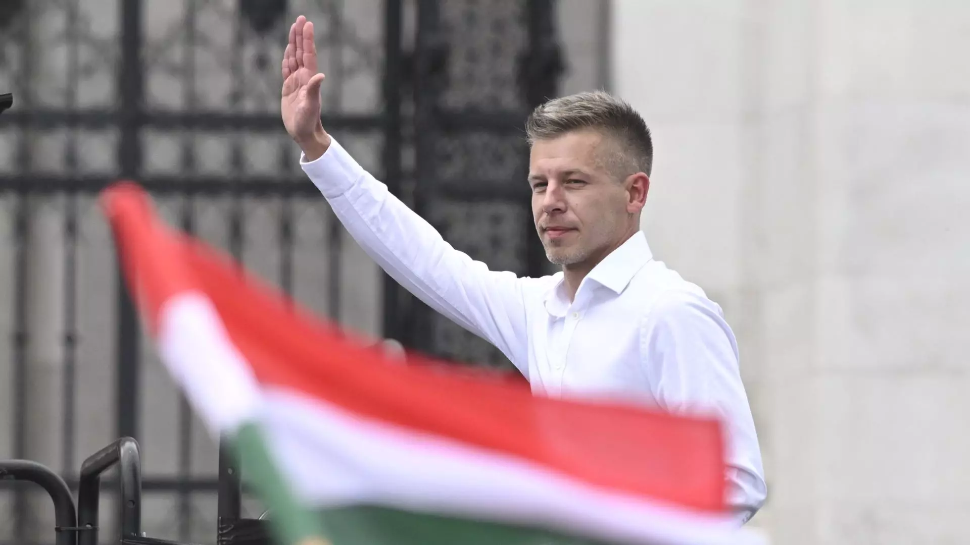 Magyar Péter elárulta, lesz-e miniszterelnök-jelölt