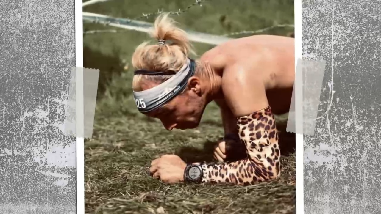 Szerelmi bánat miatt kezdett futni Csipi, most 420 kilométert fut egyhuzamban