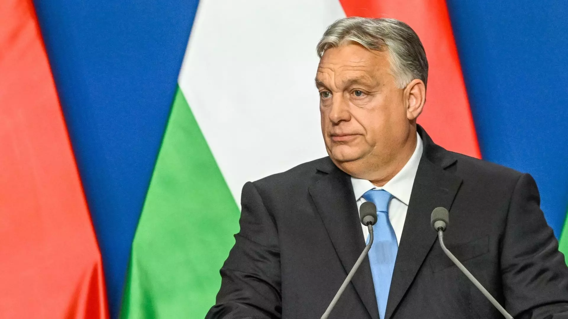 Orbán szerint baloldali lehetett Fico merénylője, mert háborúpárti volt
